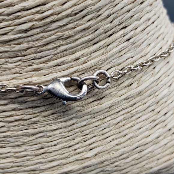 Three Circle Necklace and Earring Set - Picture 8 of 8